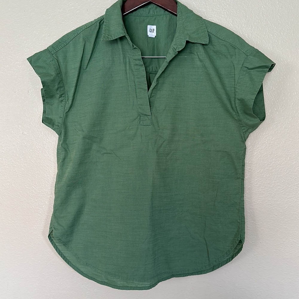 GAP| women’s tunic top S